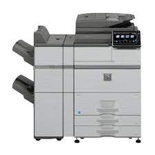 دستگاه فتوکپی SHARP MX-M754N