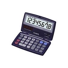 ماشین حساب کاسیو مدل CASIO SL-100NC