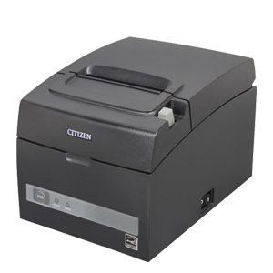 فیش پرینتر Citizen CT-S310II با پورت شبکه