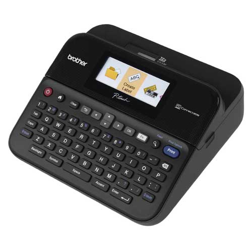 لیبل پرینتر برادر مدل PT-D600