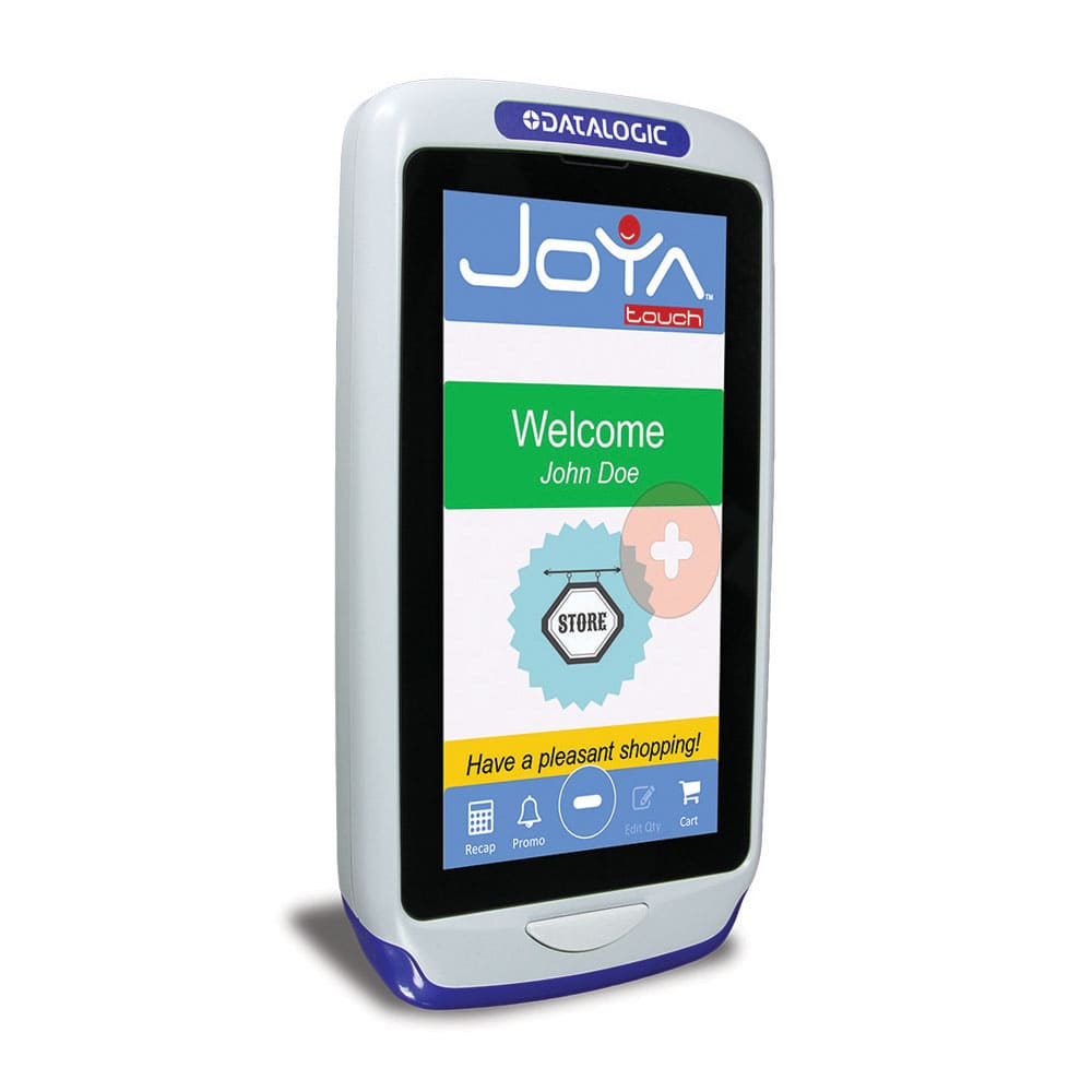 دستگاه جمع آوری اطلاعات دیتالاجیک جویا تاچ Joya Touch