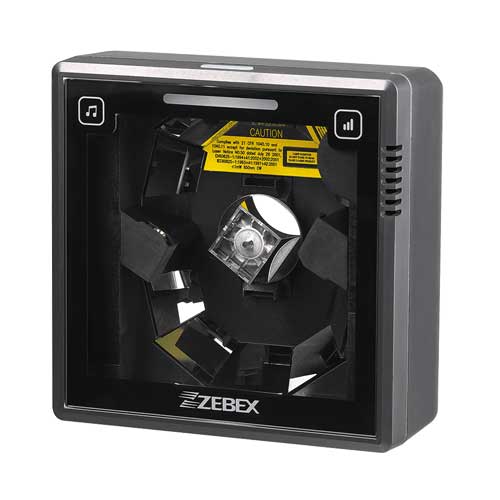 بارکدخوان چند پرتو ZEBEX Z-6182