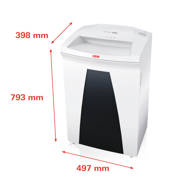 کاغذ خردکن HSM SECURIO B32 CROSSCUT