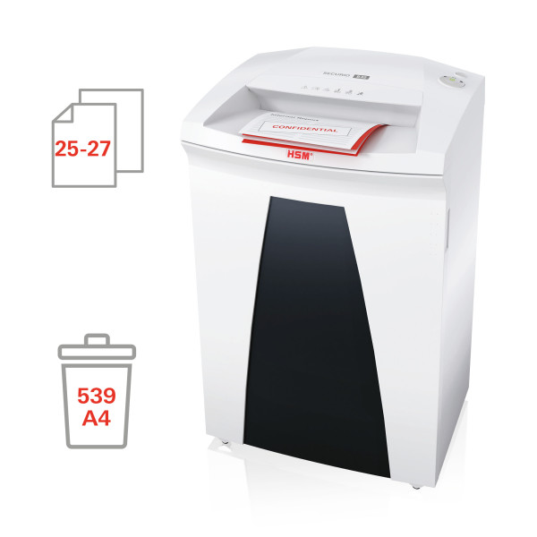 کاغذ خردکن HSM SECURIO B32 STRIPCUT