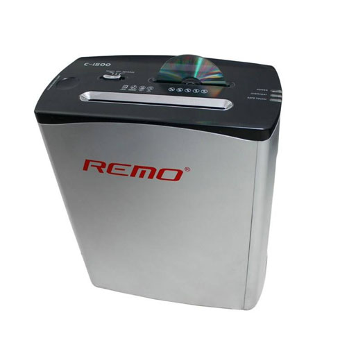 کاغذ خردکن Remo C-1500