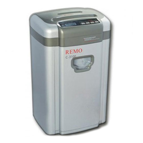 کاغذ خردکن Remo C-3100