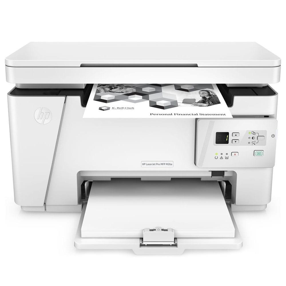 پرینتر چندکاره لیزری اچ پی HP LaserJet Pro M26a