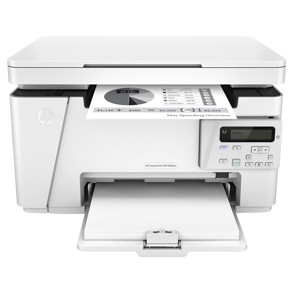 پرینتر چندکاره لیزری اچ پی HP LaserJet Pro M26nw