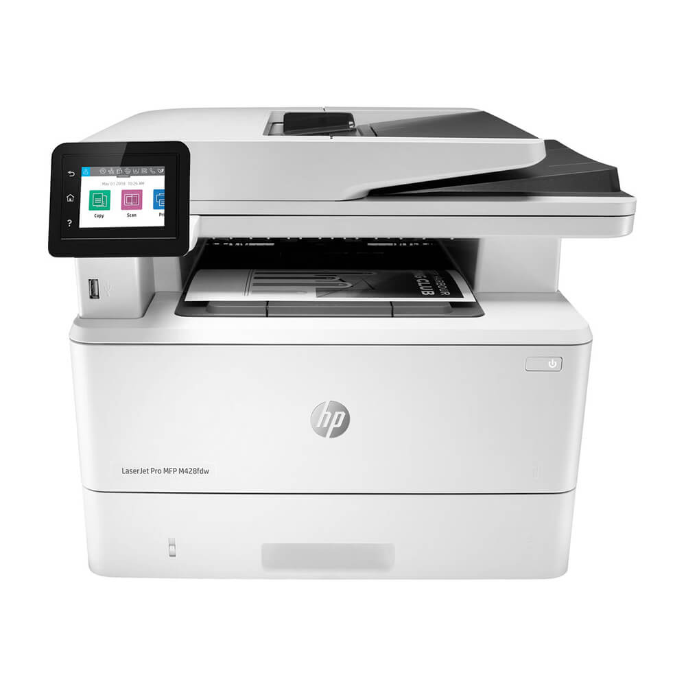 پرینتر چند کاره لیزری اچ پی HP LaserJet Pro MFP M428fdw