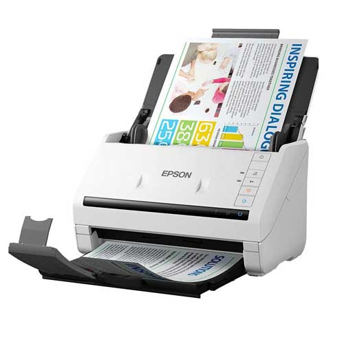 اسکنر EPSON DS-530