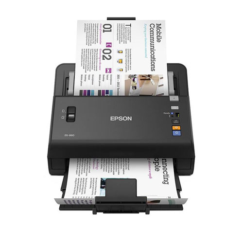 اسکنر EPSON DS-860