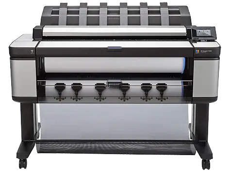 دستگاه پلاتر HP DESIGNJET T3500 eMFP