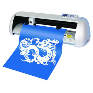 دستگاه کاتر پلاتر آ ایکس AX CT630