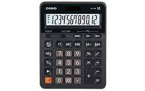 ماشین حساب کاسیو CASIO GX-14B