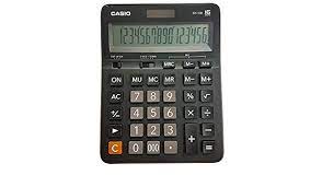 ماشین حساب کاسیو CASIO GX-16B