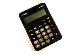 ماشین حساب کاسیو CASIO MX-12B