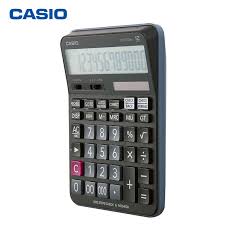 ماشین حساب کاسیو CASIO DJ-120D Plus