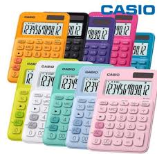 ماشین حساب کاسیو CASIO MS-20NC