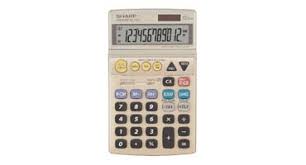 ماشین حساب شارپ SHARP EL-782C